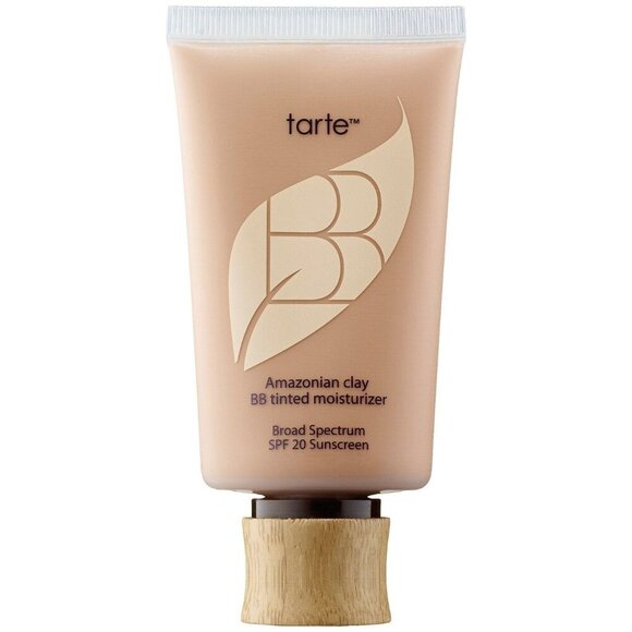 tarte Other - Tarte Amazonian Clay Lightweight BB Tinted Moisturizer SPF 20 Tan NEW 1.7 fl oz